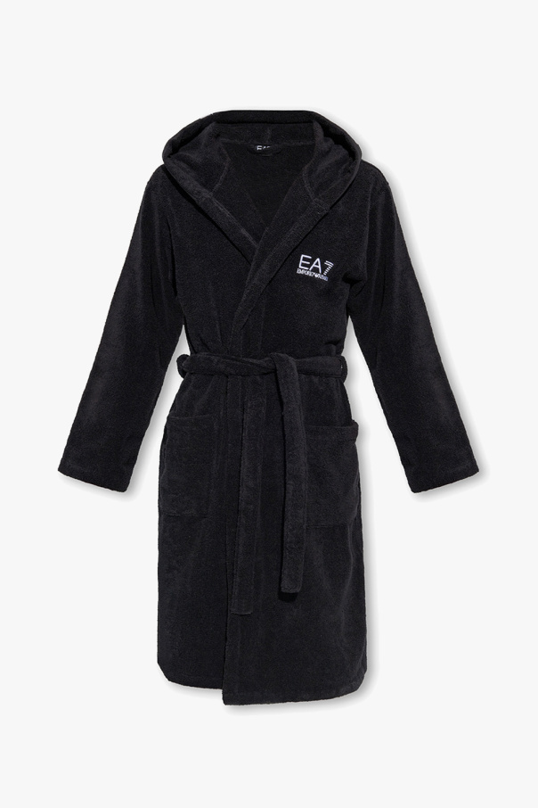 Ea7 dressing outlet gown